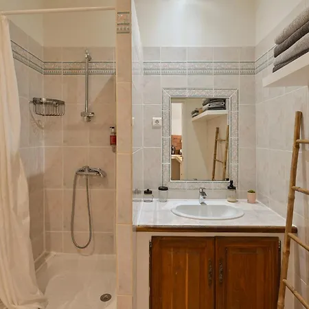 公寓 La Ferme Saint-antoine *