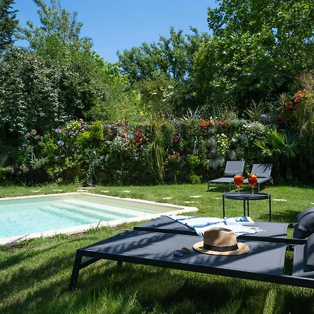 La Ferme Saint-antoine * Gassin