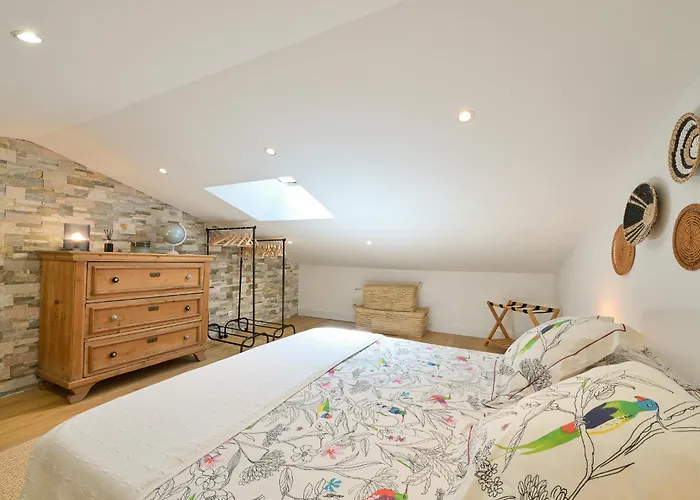 Appartement La Ferme Saint-antoine *