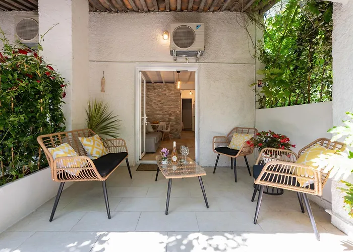 Appartement La Ferme Saint-antoine