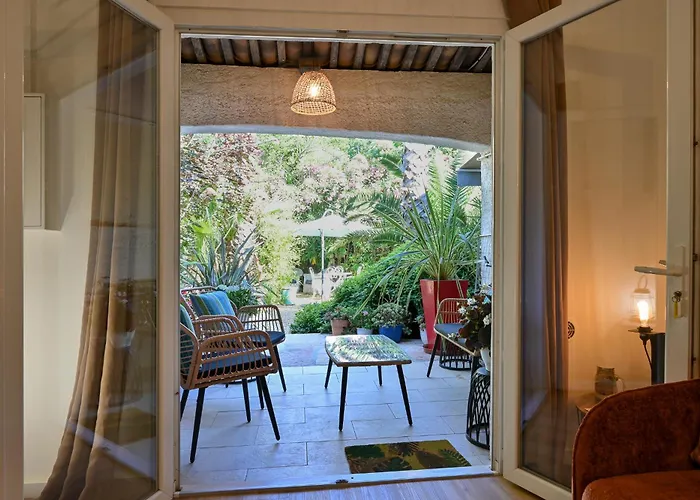 La Ferme Saint-antoine Appartement