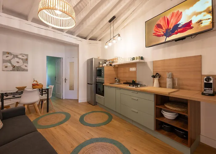 La Ferme Saint-antoine Appartement