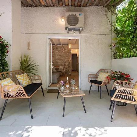 Apartment La Ferme Saint-antoine