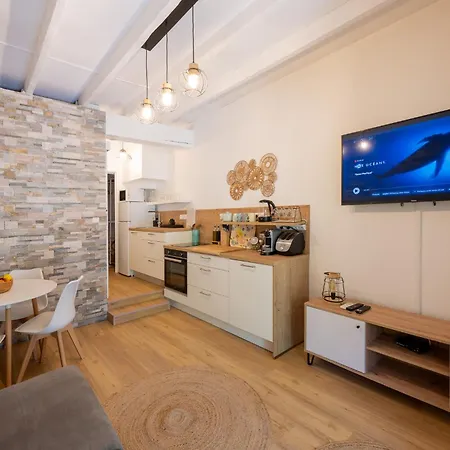 Apartment La Ferme Saint-antoine