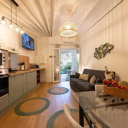 La Ferme Saint-antoine Apartment Gassin