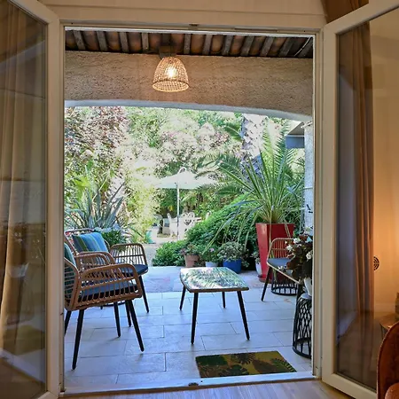 La Ferme Saint-antoine Apartment