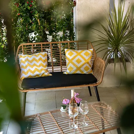 شقة La Ferme Saint-antoine *