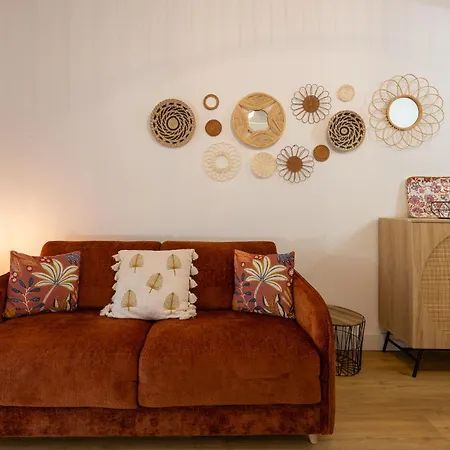 La Ferme Saint-antoine Apartment *