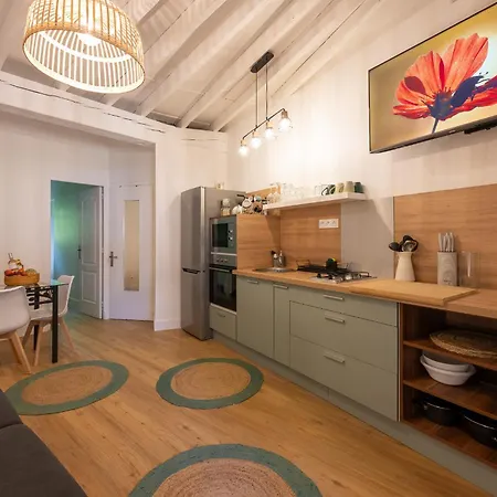 La Ferme Saint-antoine Lägenhet