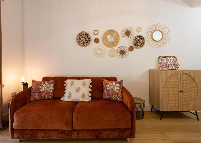 La Ferme Saint-antoine Apartman *