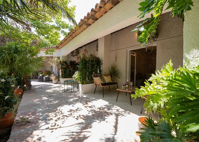 La Ferme Saint-antoine Apartman Gassin